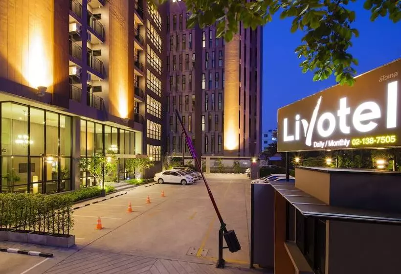 Fotos del hotel Livotel Hotel Lat Phrao Bangkok:  20