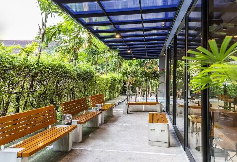 Fotos del hotel Livotel Hotel Lat Phrao Bangkok:  6