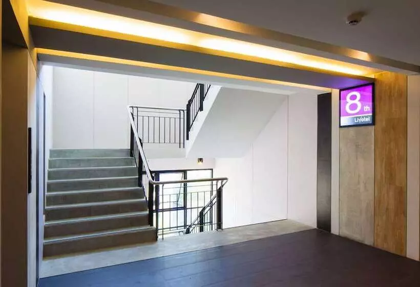 Fotos del hotel Livotel Hotel Lat Phrao Bangkok:  8