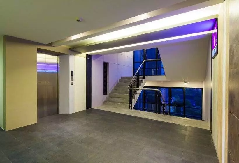 Fotos del hotel Livotel Hotel Lat Phrao Bangkok:  2