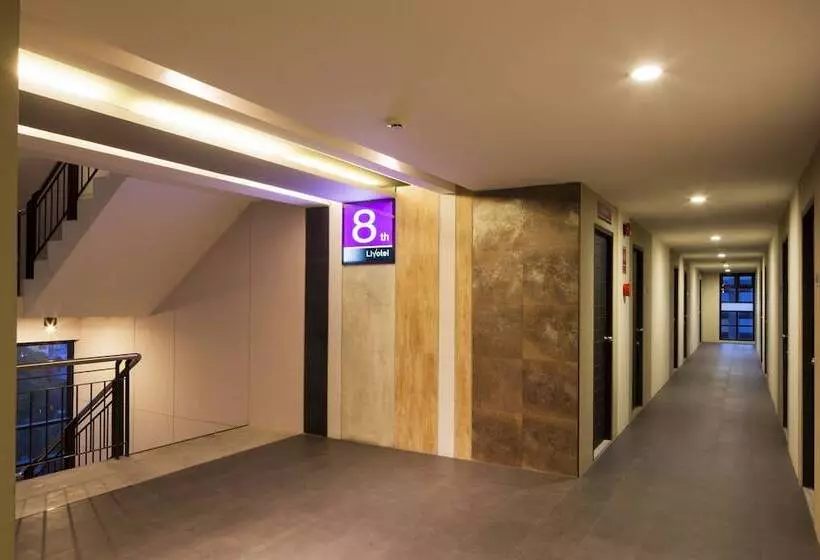 Fotos del hotel Livotel Hotel Lat Phrao Bangkok:  13