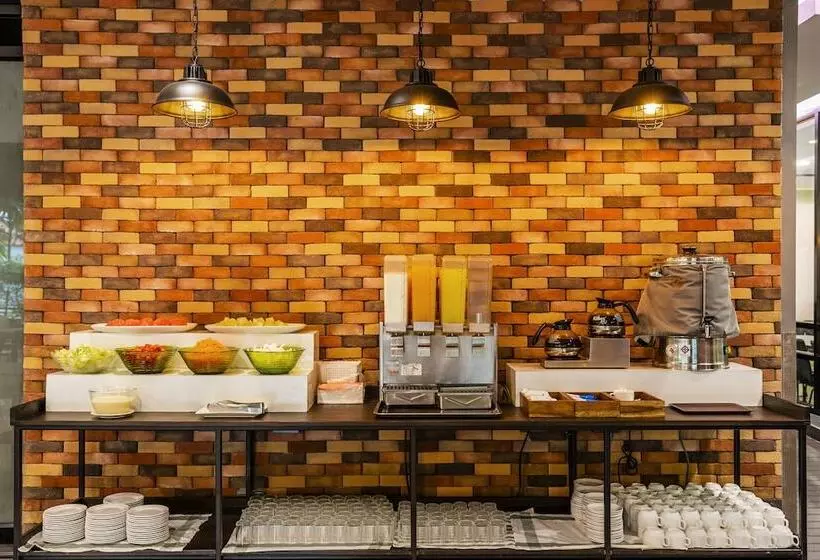 Fotos del hotel Livotel Hotel Lat Phrao Bangkok:  10