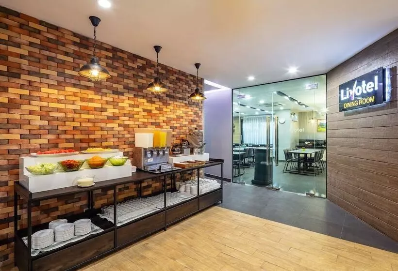 Fotos del hotel Livotel Hotel Lat Phrao Bangkok:  21