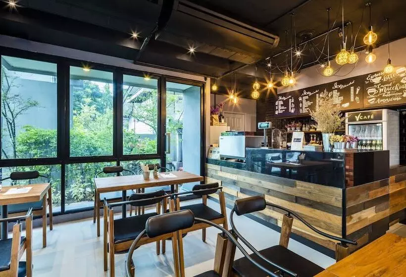 Fotos del hotel Livotel Hotel Lat Phrao Bangkok:  4