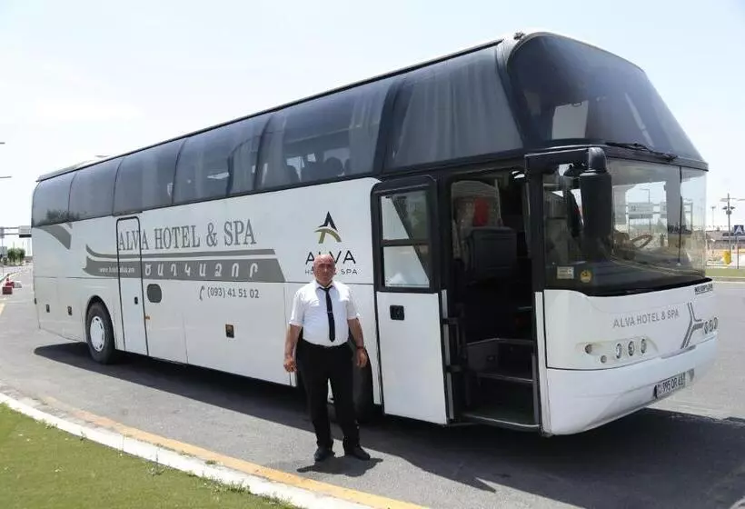 Fotos del hotel Alva  & Spa:  16