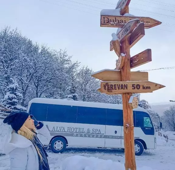 Fotos del hotel Alva  & Spa:  20