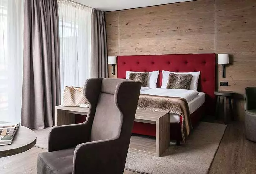 Fotos del hotel Ameron Davos Swiss Mountain Resort:  11