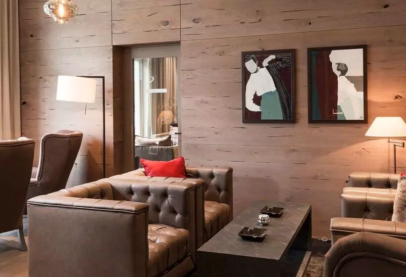 Fotos del hotel Ameron Davos Swiss Mountain Resort:  25