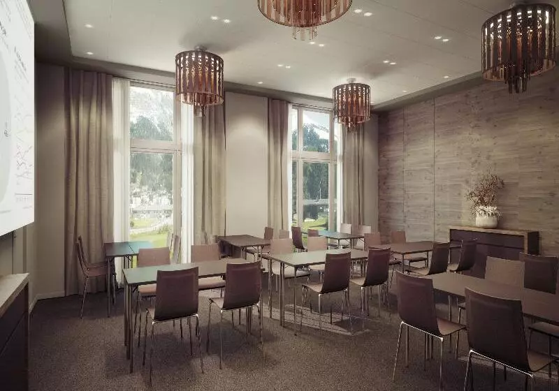 Fotos del hotel Ameron Davos Swiss Mountain Resort:  6