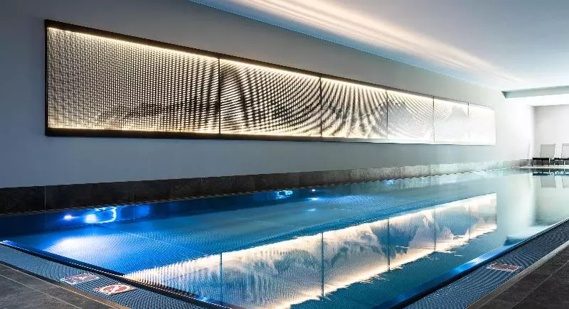 Fotos del hotel Ameron Davos Swiss Mountain Resort:  9