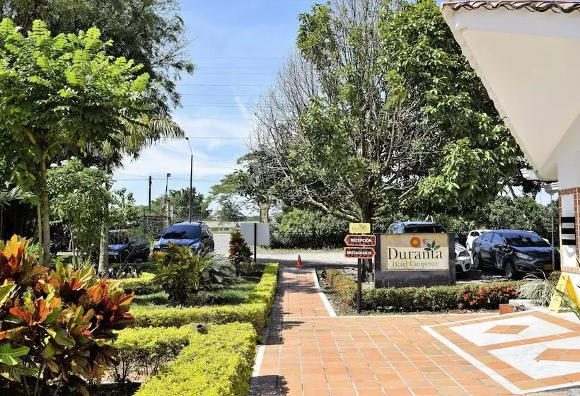 Fotos del hotel Campestre Duranta:  13