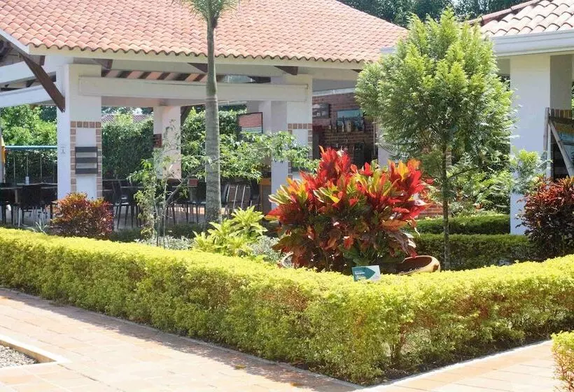 Fotos del hotel Campestre Duranta:  9