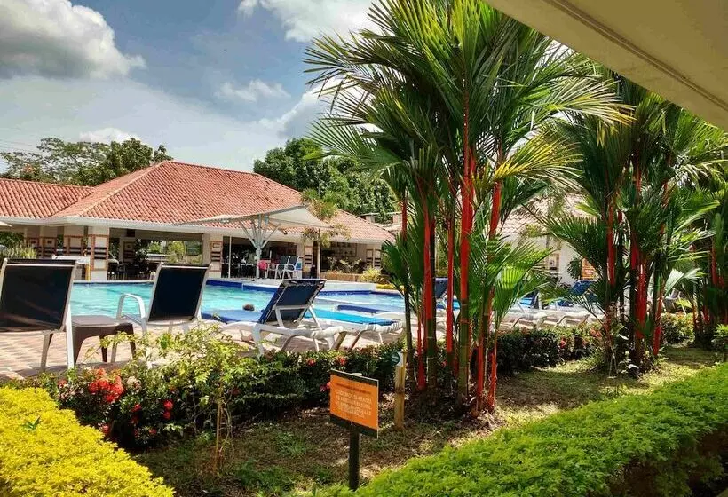 Fotos del hotel Campestre Duranta:  2