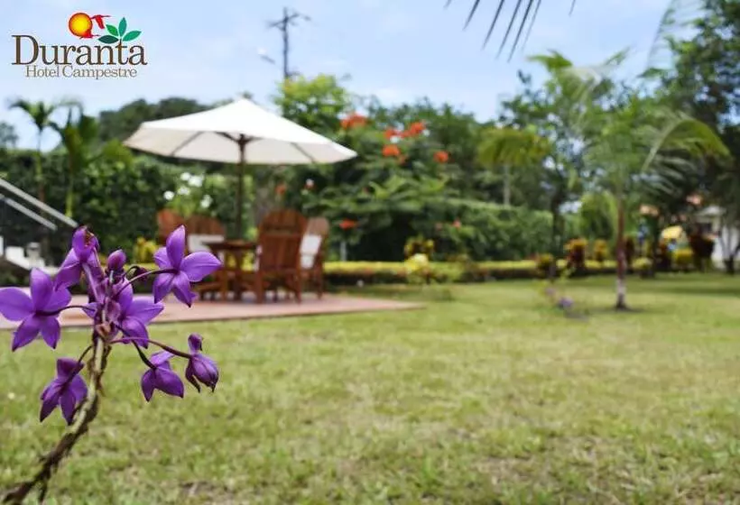 Fotos del hotel Campestre Duranta:  6