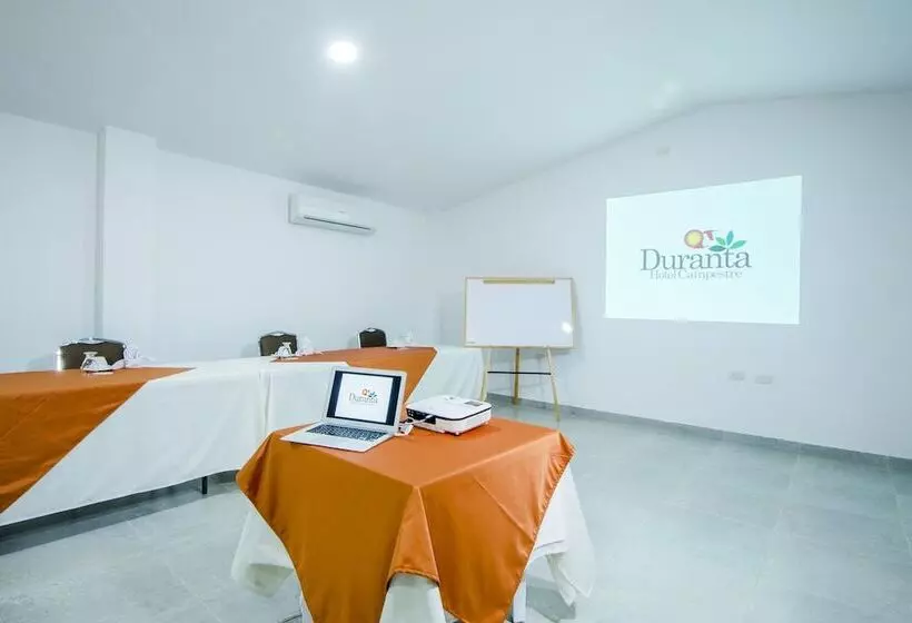 Fotos del hotel Campestre Duranta:  11