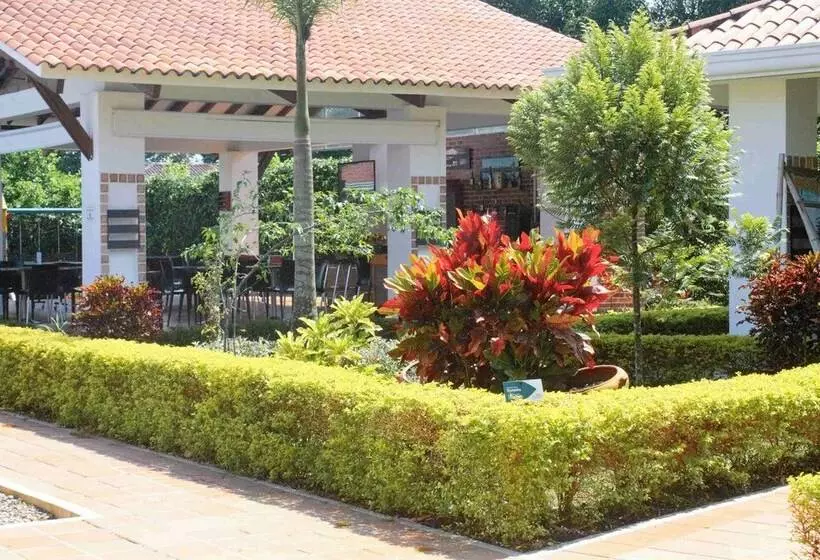 Fotos del hotel Campestre Duranta:  12