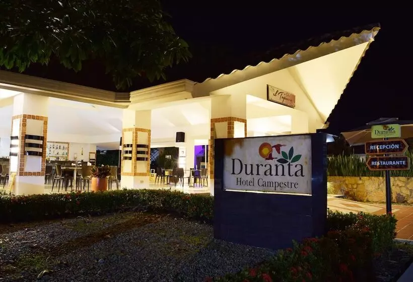 Campestre Duranta