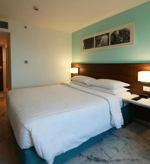 Fotos del hotel Fairfield By Marriott Pune Kharadi:  16