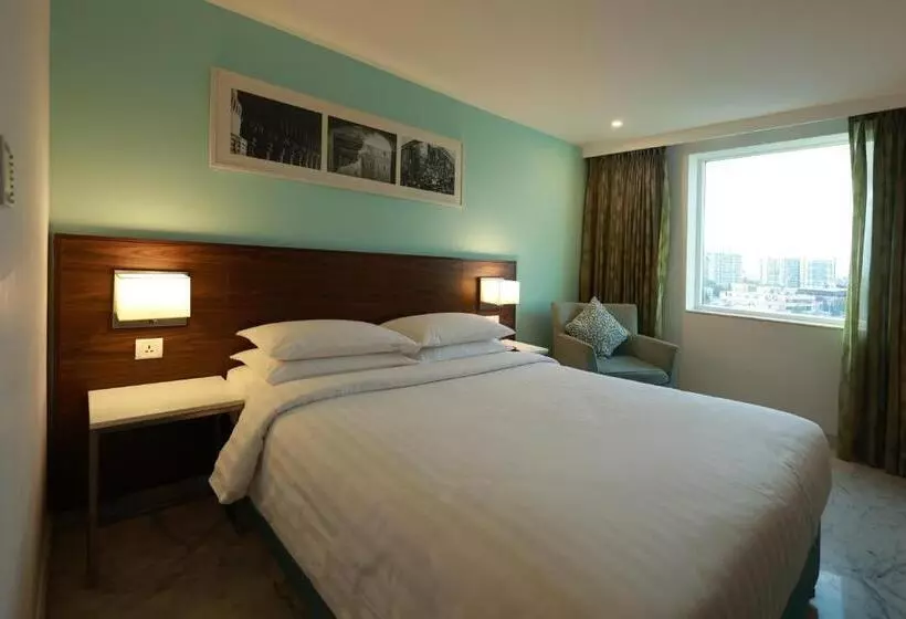 Fotos del hotel Fairfield By Marriott Pune Kharadi:  19