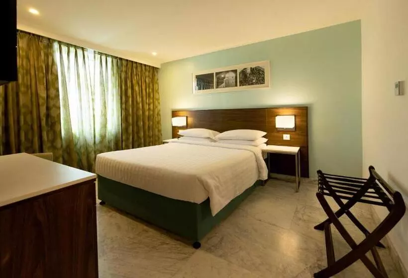 Fotos del hotel Fairfield By Marriott Pune Kharadi:  23