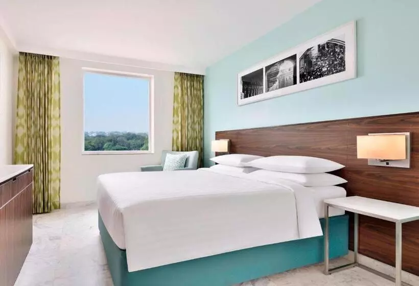 Fotos del hotel Fairfield By Marriott Pune Kharadi:  12