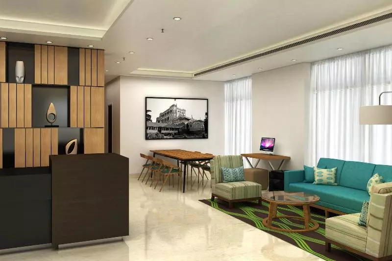 Fotos del hotel Fairfield By Marriott Pune Kharadi:  2