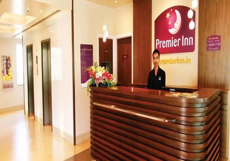 Fotos del hotel Fairfield By Marriott Pune Kharadi:  9