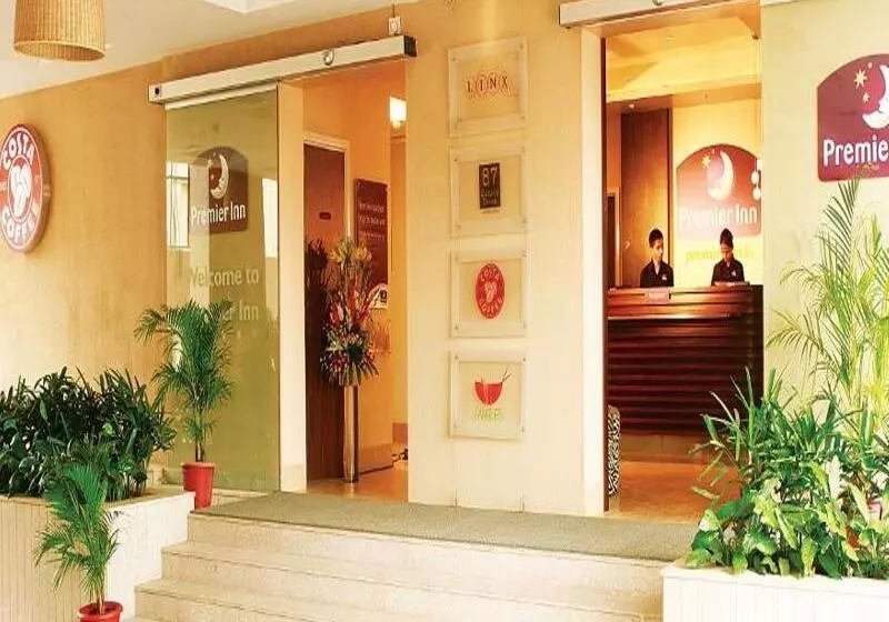 Fotos del hotel Fairfield By Marriott Pune Kharadi:  3