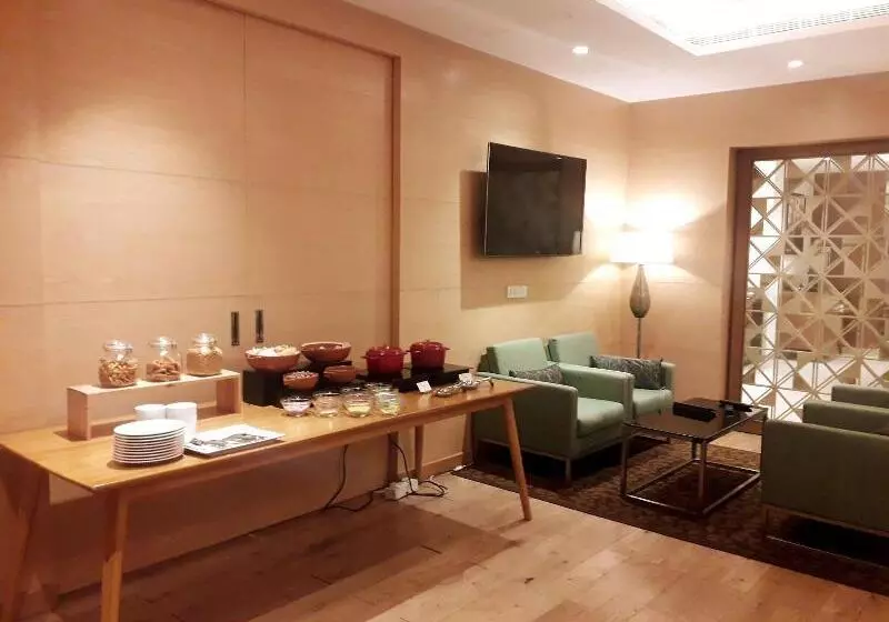 Fotos del hotel Fairfield By Marriott Pune Kharadi:  25