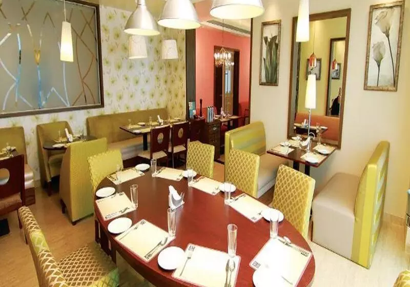 Fotos del hotel Fairfield By Marriott Pune Kharadi:  4