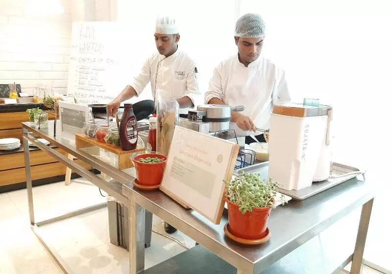 Fotos del hotel Fairfield By Marriott Pune Kharadi:  20