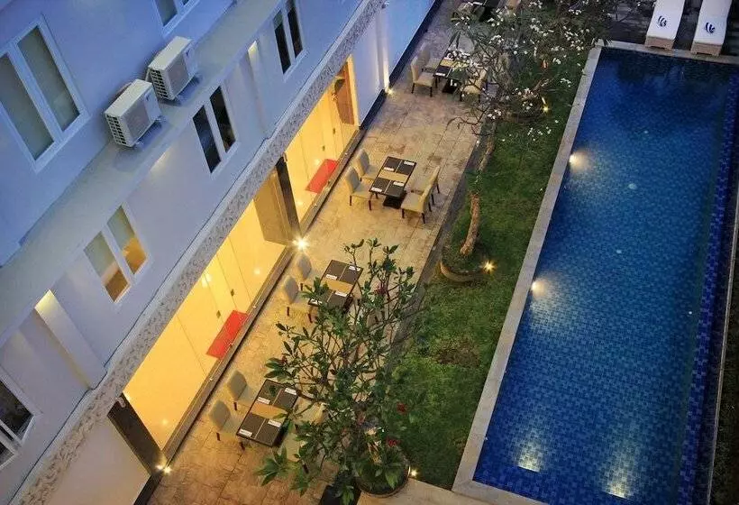 Fotos del hotel Mars City:  14