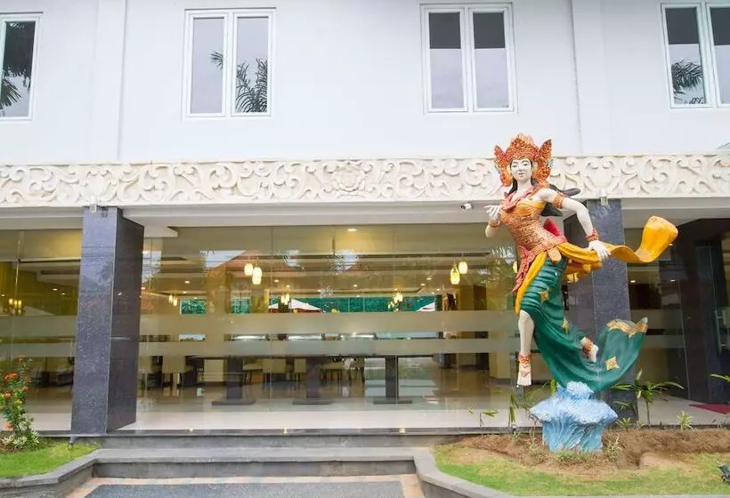 Fotos del hotel Mars City:  24