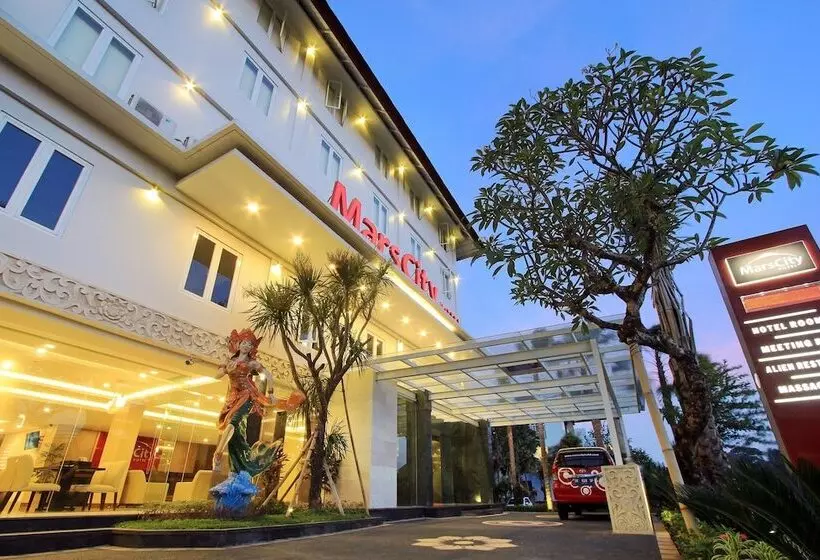 Fotos del hotel Mars City:  12