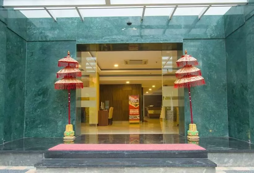 Fotos del hotel Mars City:  18