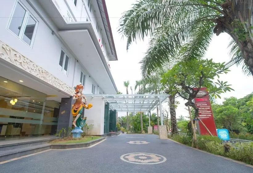 Fotos del hotel Mars City:  11