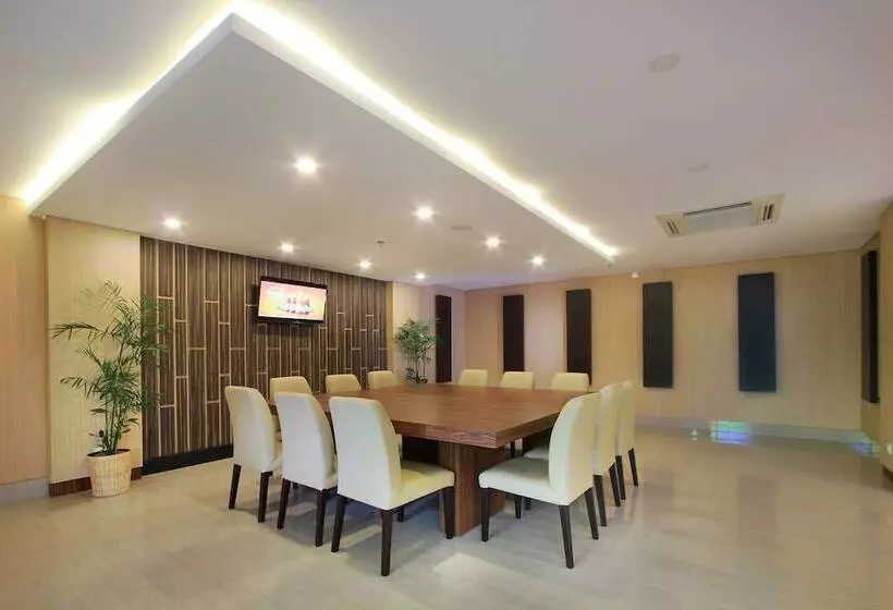 Fotos del hotel Mars City:  16