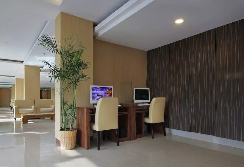 Fotos del hotel Mars City:  25