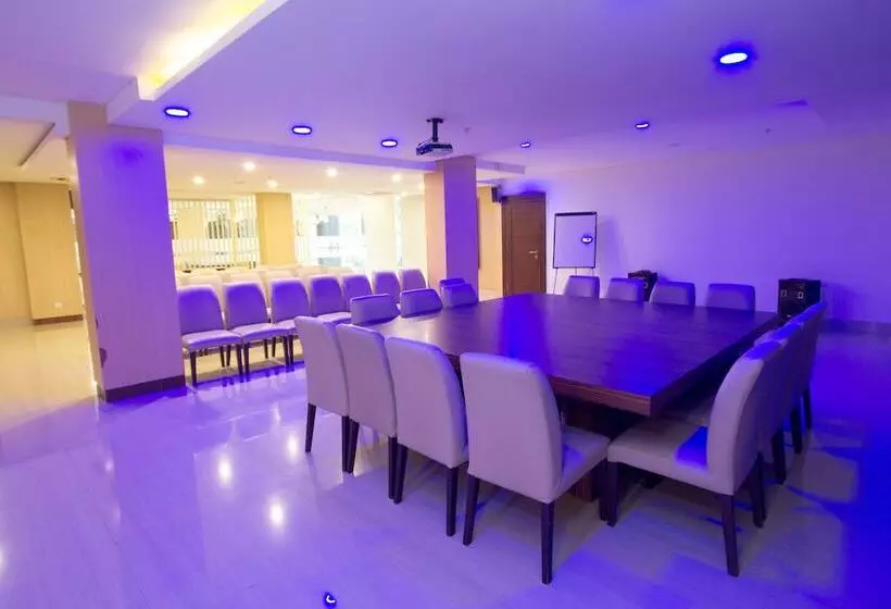 Fotos del hotel Mars City:  23