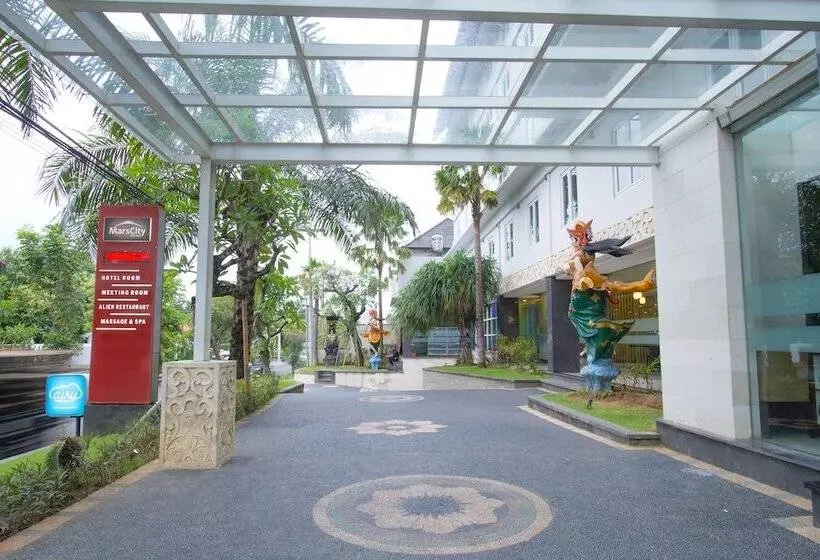 Fotos del hotel Mars City:  5