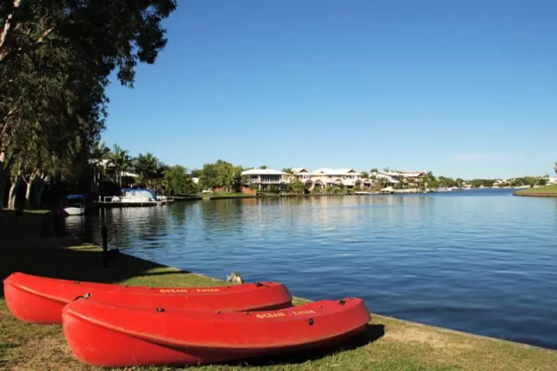 Fotos del hotel Noosa Entrance Waterfront Resort:  9