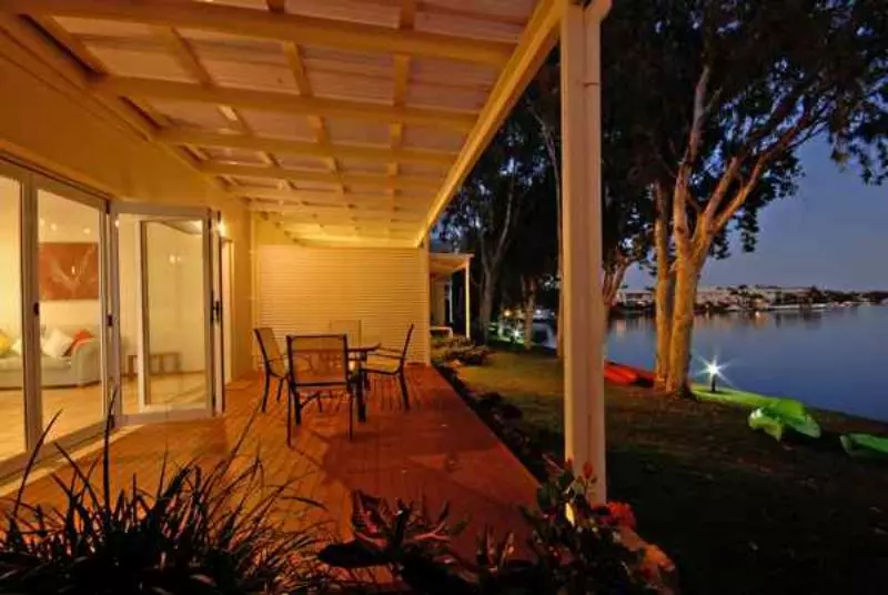 Fotos del hotel Noosa Entrance Waterfront Resort:  8