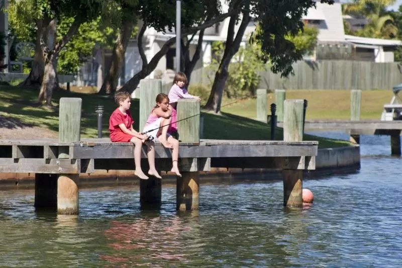 Fotos del hotel Noosa Entrance Waterfront Resort:  6