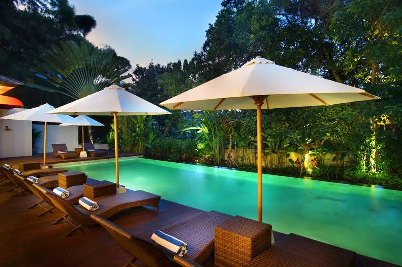 Fotos del hotel Pandawa All Suite:  14