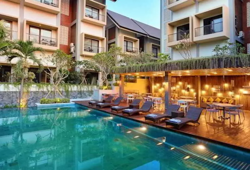 Fotos del hotel Pandawa All Suite:  10