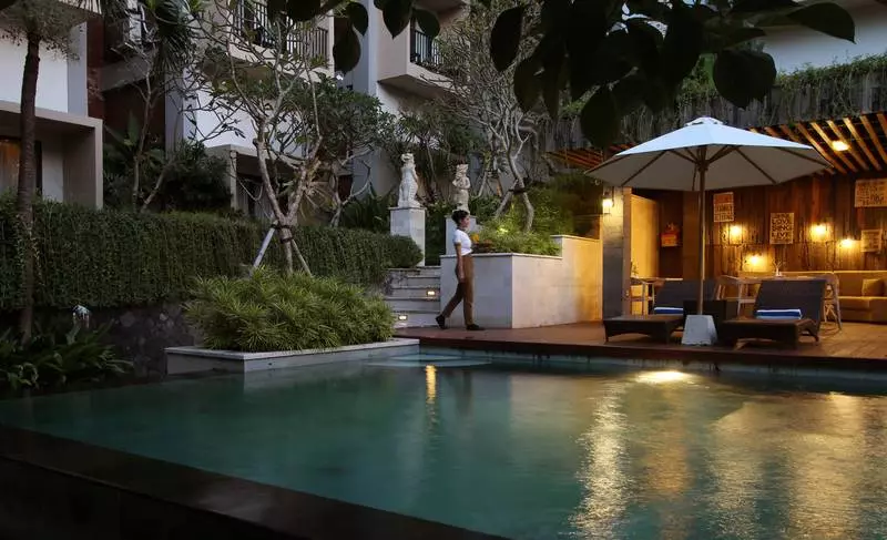 Fotos del hotel Pandawa All Suite:  15