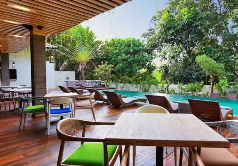 Fotos del hotel Pandawa All Suite:  4