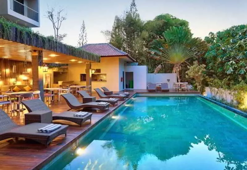 Fotos del hotel Pandawa All Suite:  12