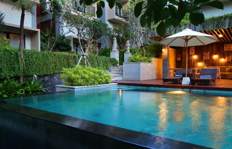 Fotos del hotel Pandawa All Suite:  7