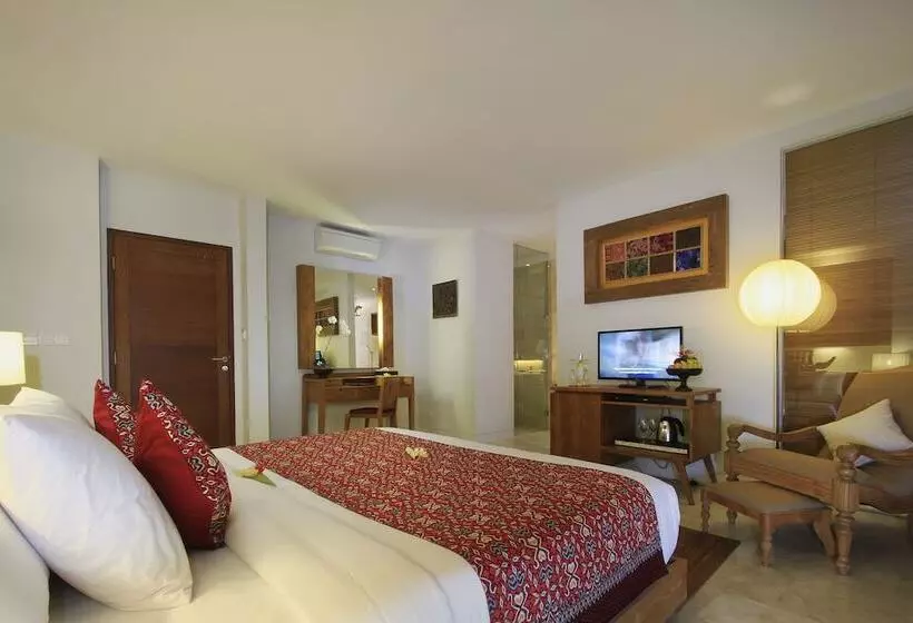 Fotos del hotel Puri Sebali Resort:  5